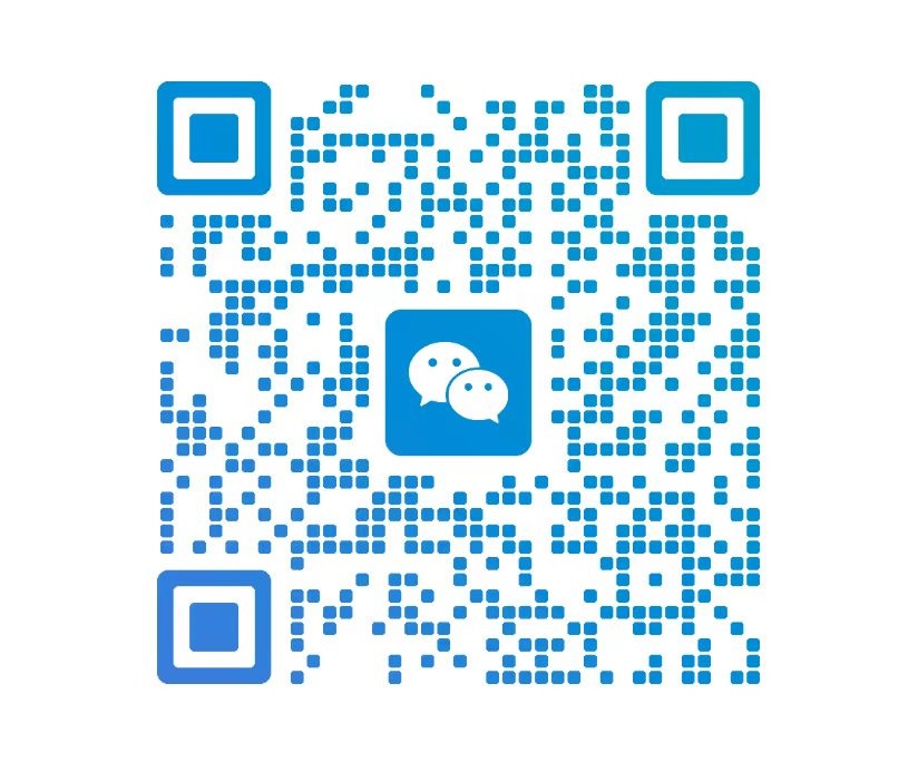 WeChat QR code for Wuyi Black Tea enquiries